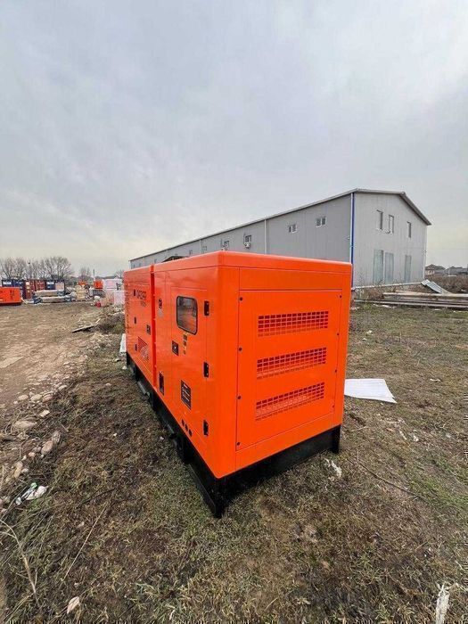Дизельный генератор Qazar Energy 60 кВт! Гарантия 1 год!