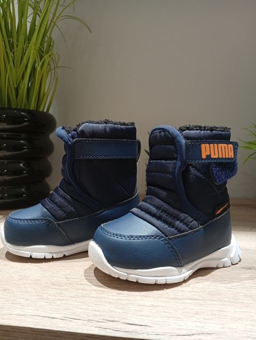 Детски ботушки 19 номер 12 см.стелка