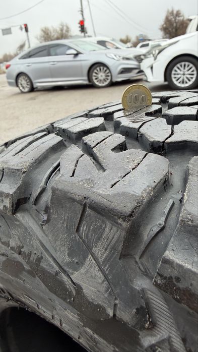 BFGoodrich All-Terrain T/A KO2