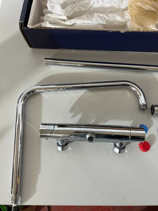 Sistem de duș GROHE Vitalio 250 – Model 26696001
