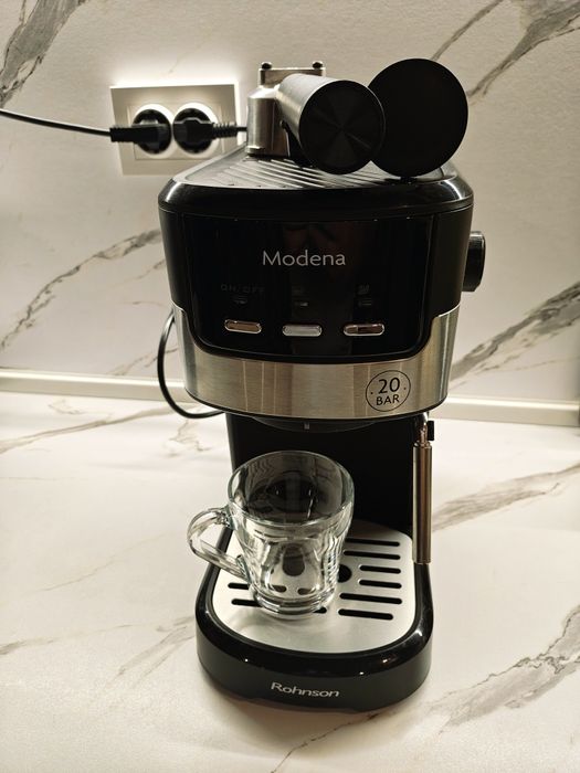 Кафемашина Rohnson R-98010 20 BAR slim