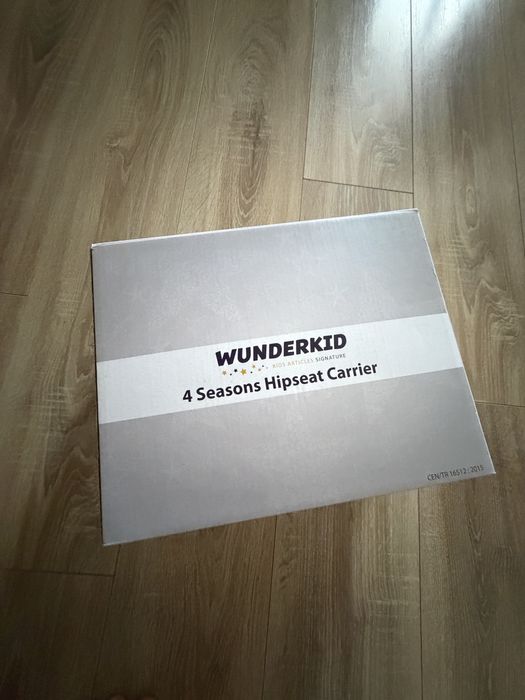 Marsupiu Wunderkid 4-in-1 Nou