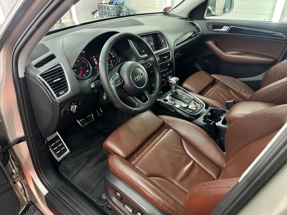 Audi Q5 Audi Q5 | quattro | facelift