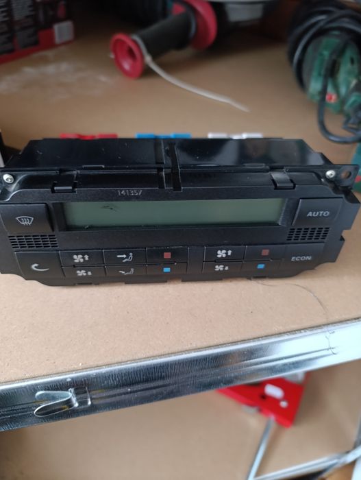 Команден блок,климатронник