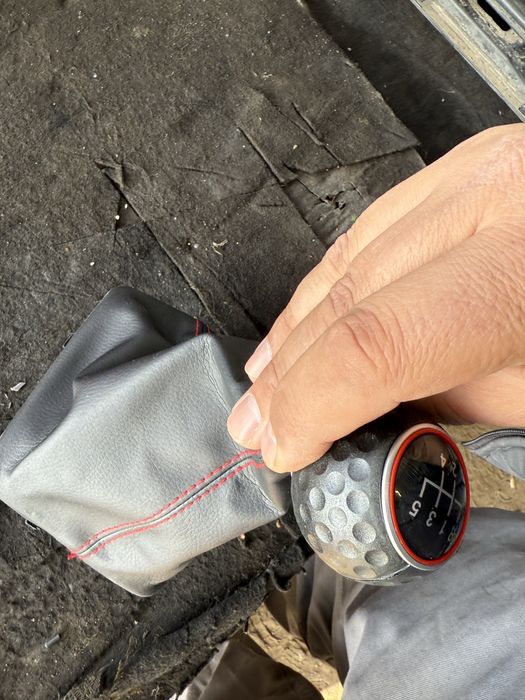 Топка за скоростен лост за ръчка 6 скорости Audi Vw Seat