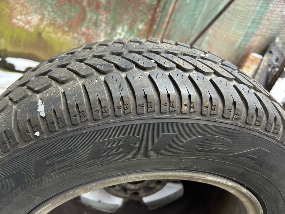 Vand 4 roti pe 15” de iarna  5x112 VW GOLF 5 ,6 . 195/65/15