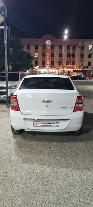 Chevrolet Cobalt йили 2025 Сотилади