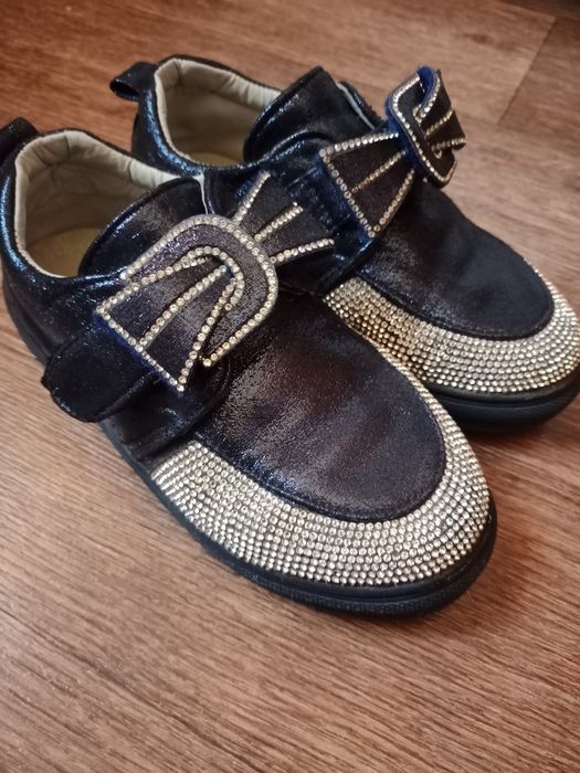 Туфли для девочки