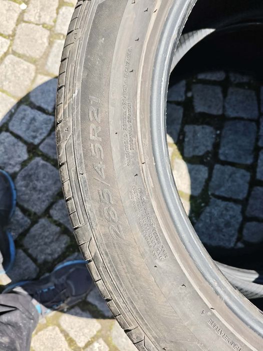 HANKOOK Ventus Prime S1 Evo3 SUV