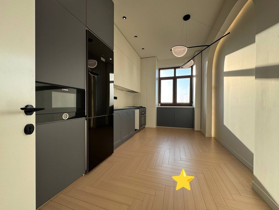 ЖК Parisien 4-х комнатная 135м2 ‼️ Текстильный мост