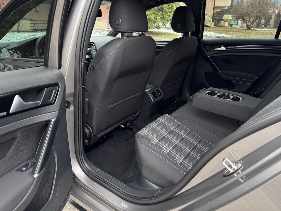 Vw Golf VII 7 GTD 2017 /184cp