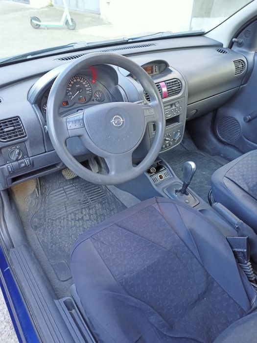 Opel Corsa, 2002, 1.0 benzina, cutie automata