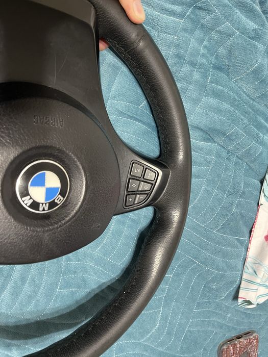 Руль на х5 е53 4.8