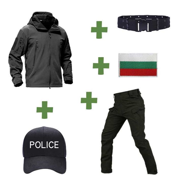 Тактически комплекти ПРОМОЦИЯ