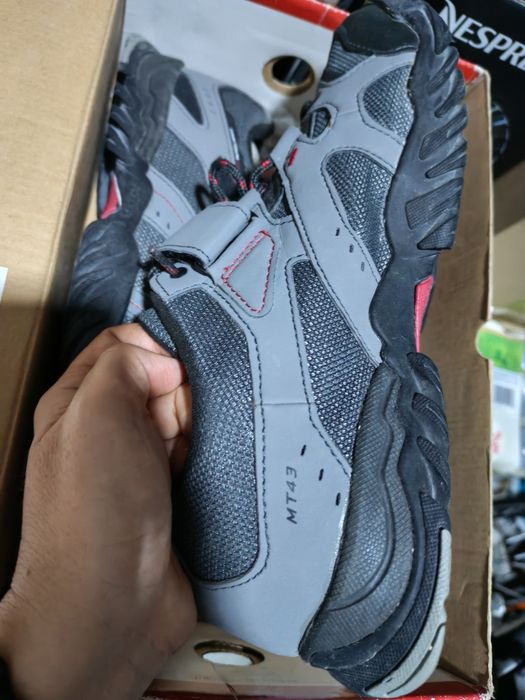 Pantofi ciclism Shimano MT43