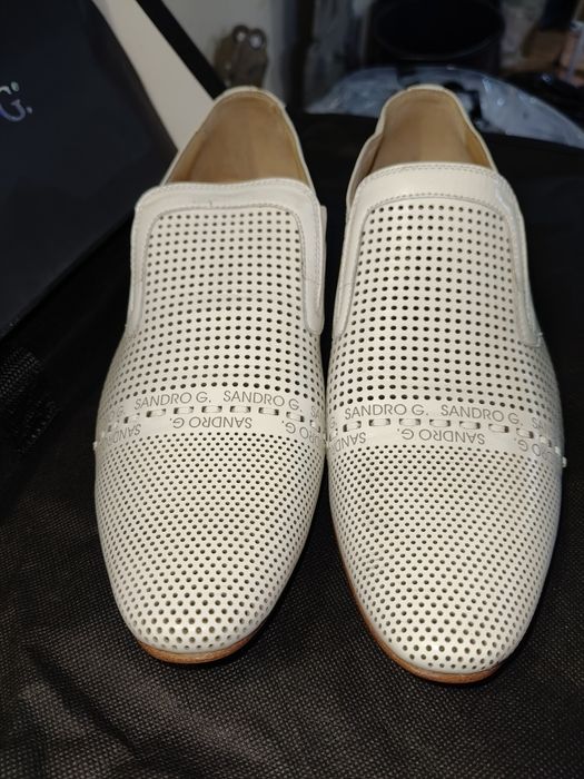 Туфли мужские летние