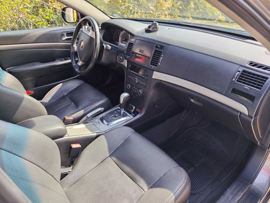 Chevrolet Epica дизел