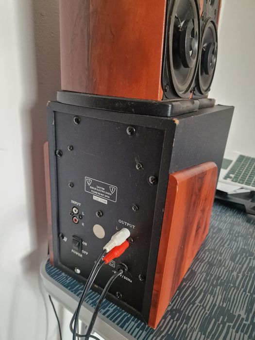 Boxe si Subwoofer CJC