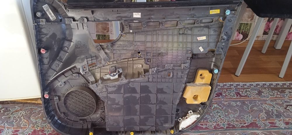 Дверная карта Хендай Санта Фе