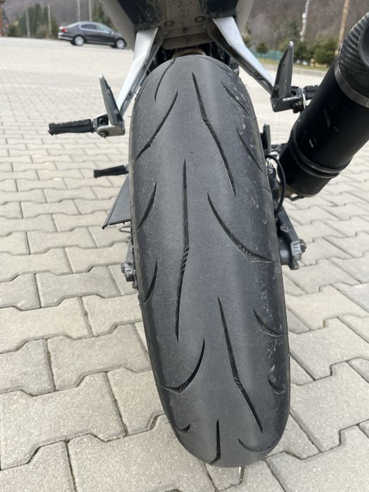 Vand KTM Duke 125 ABS
