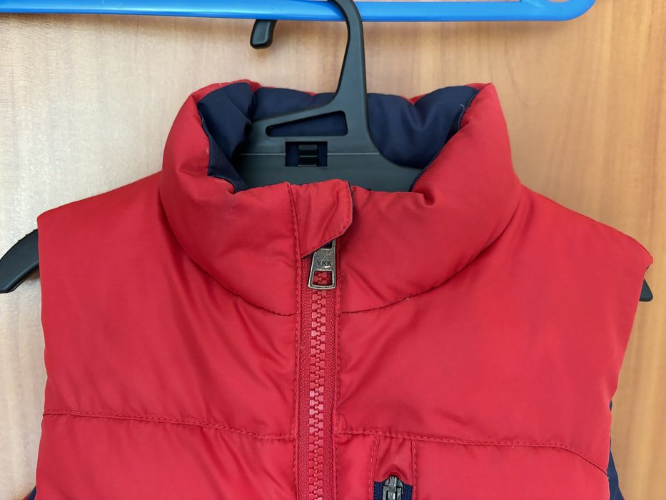 Детско яке и елек