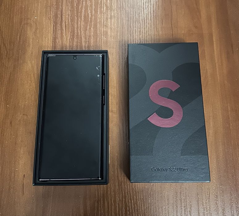 Samsung Galaxy note S22 Ultra