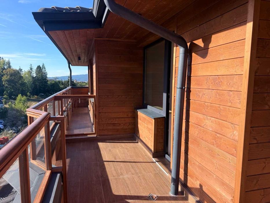 Продава се Двустаен апартамент в Банско - 70 кв.м за 1821 €/кв.м - Снимка #7