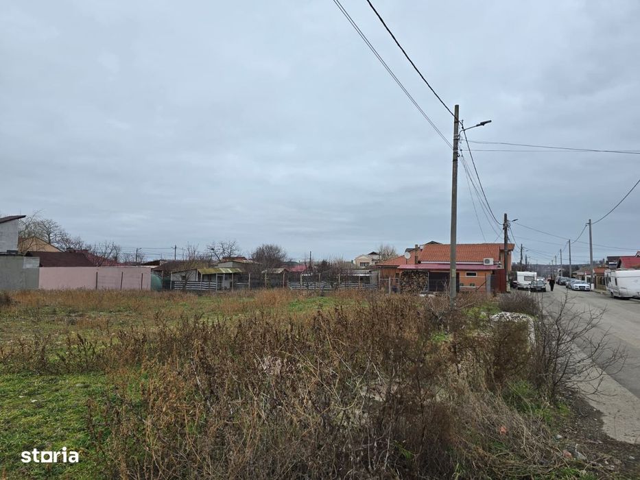 Teren de vanzare in Tuzla lot de casa