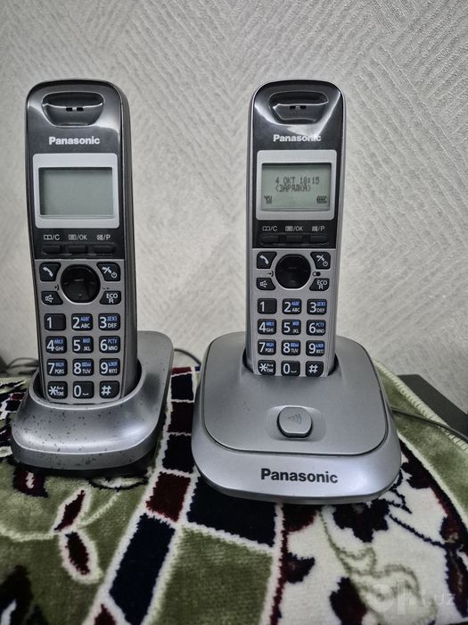 Радиотелефон Panasoniс 2512