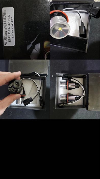Lot leduri si accesorii auto