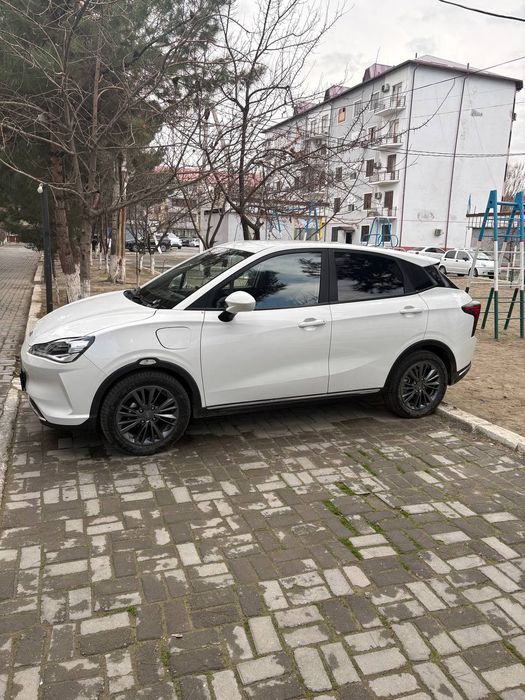 Neta V 2023 пробегом 93000