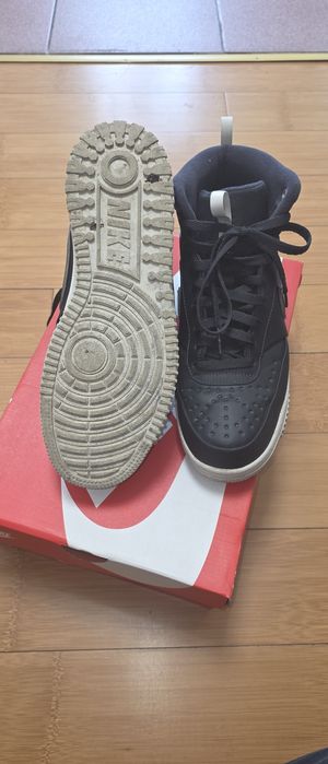 Nike court vision mid winter