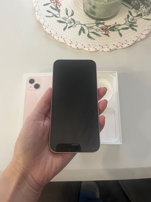 iPhone 13 128gb розов