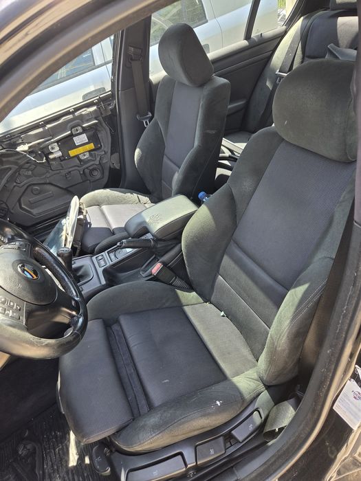 BMW E46 320D M PACK (НА ЧАСТИ)