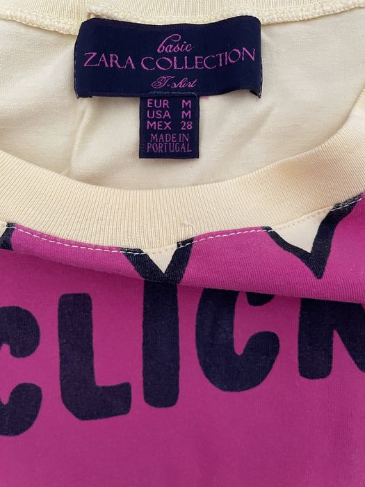 Tricou Zara nr.M
