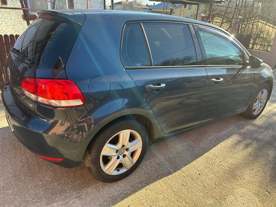 Vand Vw Golf 6 Benzina