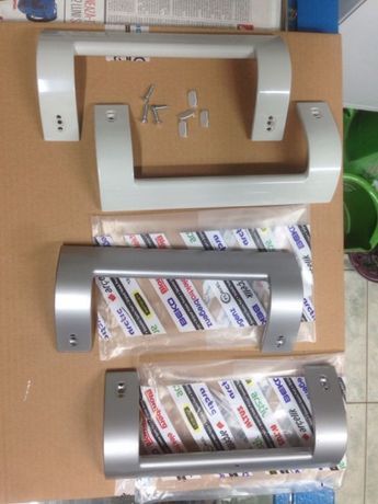 Set maner usa frigider beko arctic 25cm distanta gauri 21,5cm alb