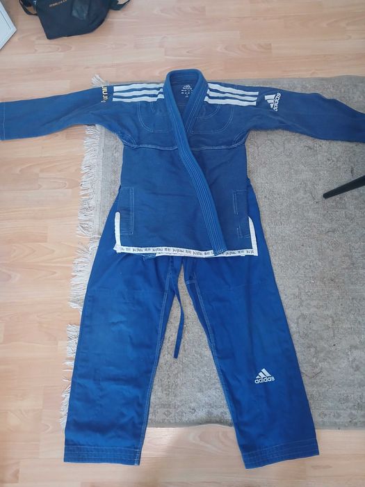 Кимоно JJ Adidas