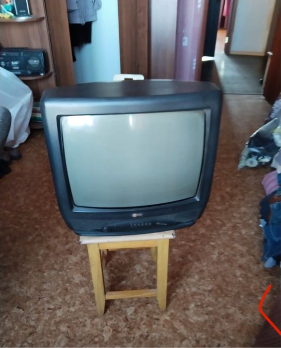 Телевизор рабочий