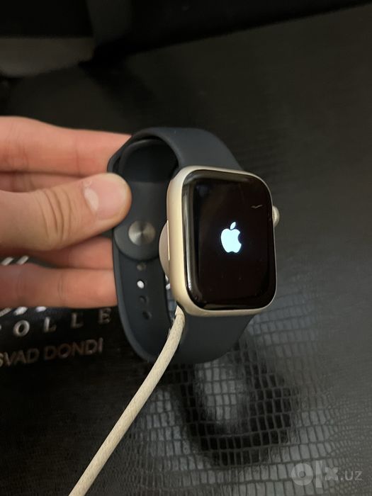 Iwatch 7 серый 45mm