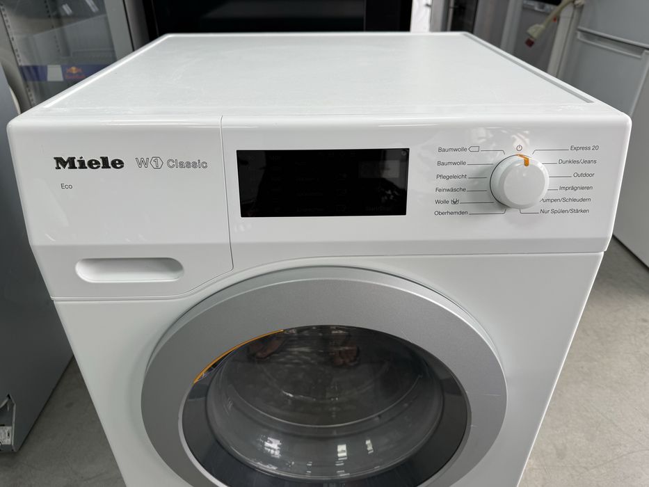 Пералняс MIELE W 1 Eco 8кг A+++