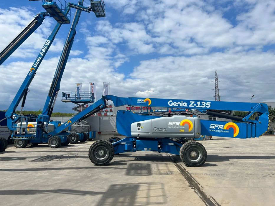 Genie Z-135 Nacela Genie Z-135