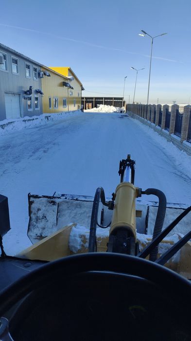 Услуги погрузчика