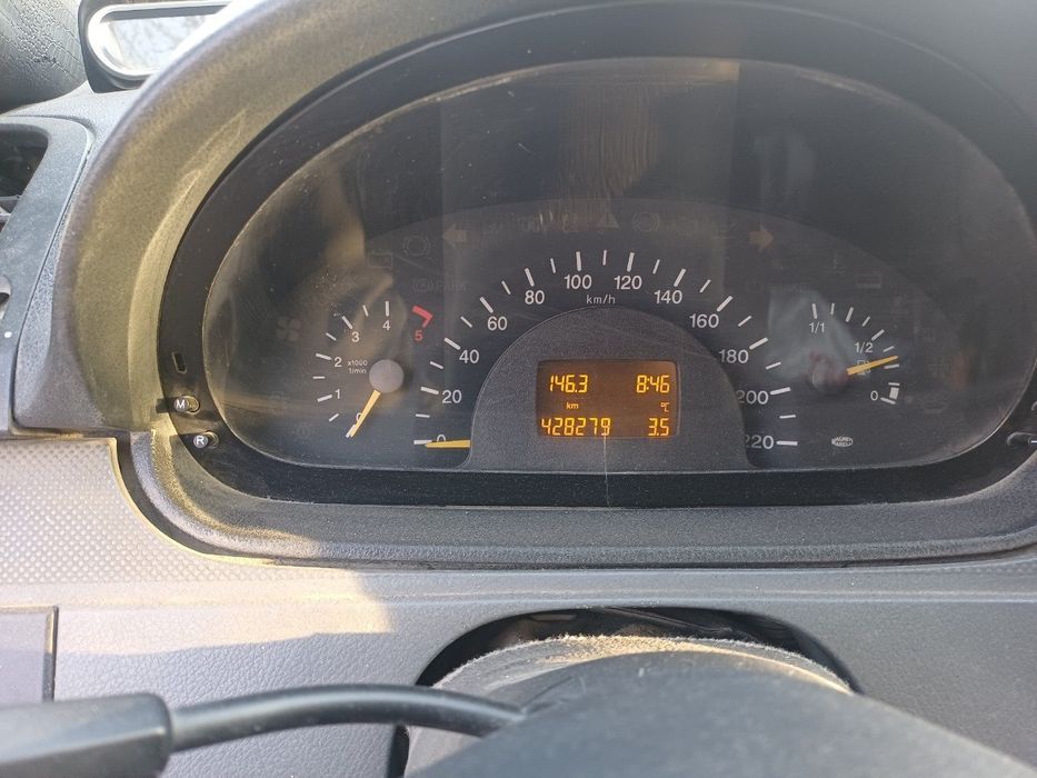 Mercedes vito 115cdi