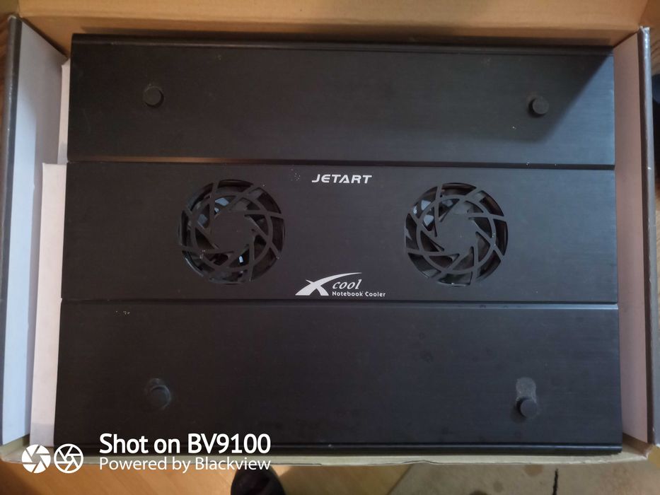 Notebook cooler jet np7200