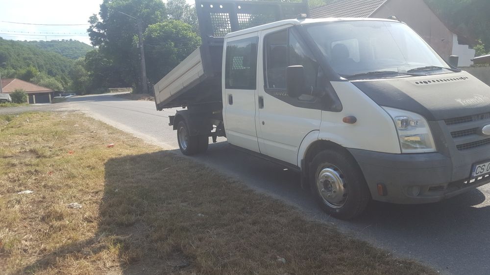 vand urgent ford transit
