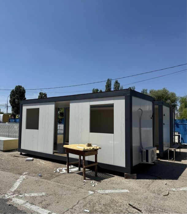 Vand containere modulare birouri , organizare santier