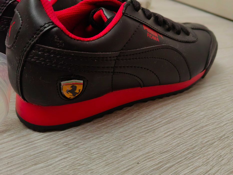 Маратонки Puma Ferrari