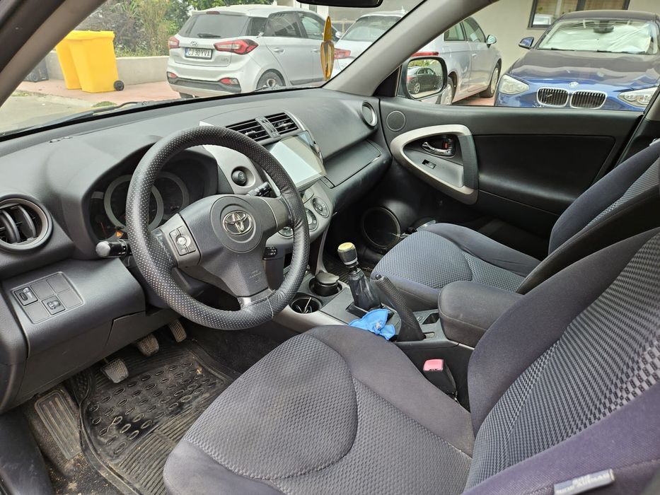 Toyota  RAV4  4x4,    KM reali, UNIC PROPRIETAR