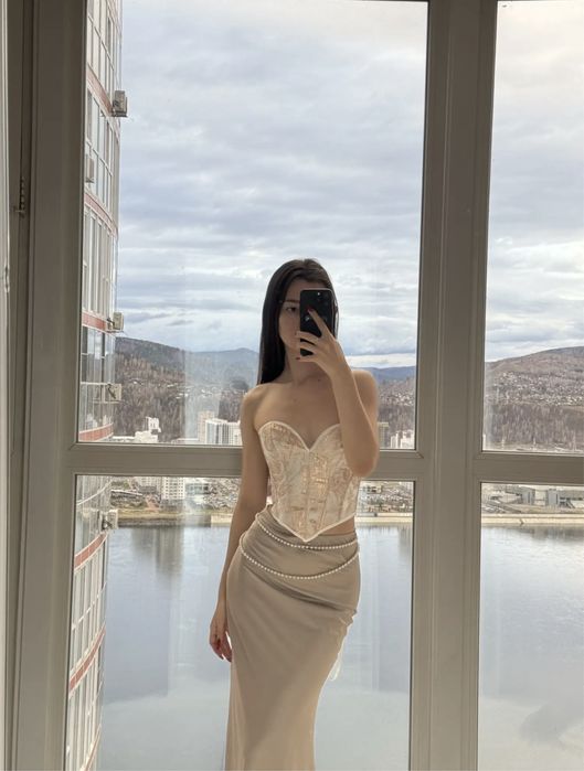 Корсет винтажный